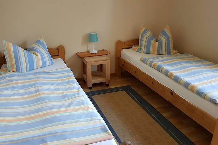 Ferienpark für 5 Personen, mit Garten und Sauna sowie Terrasse, mit Haustier in Otterndorf - 4