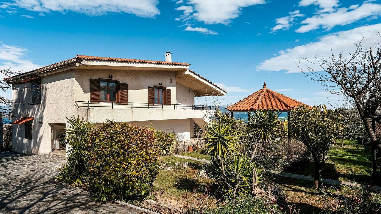 Ferienhaus für 6 Personen (110 m²) in Euboea