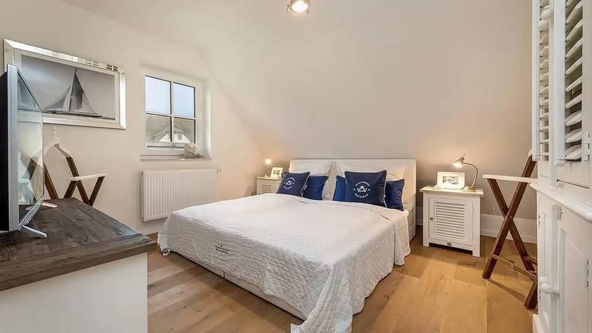 Ferienhaus für 4 Personen, mit Terrasse und Garten in Lohme - 4