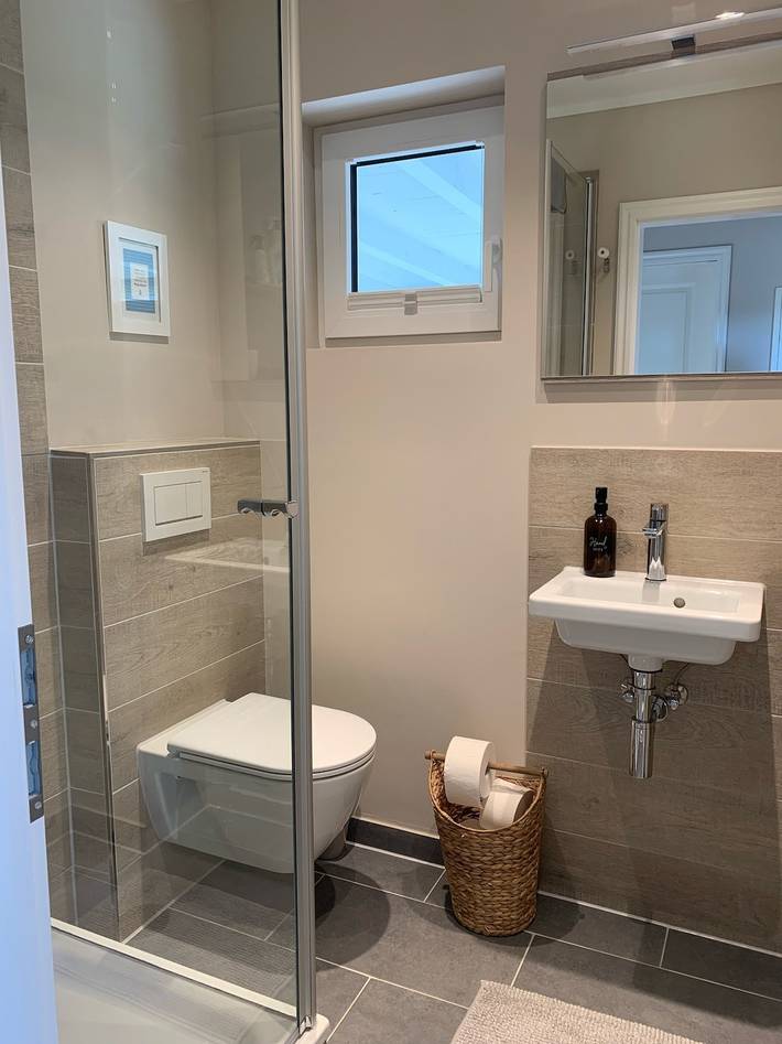 Ganze Ferienwohnung, Appartement Meerzeit in Freistand, Laboe