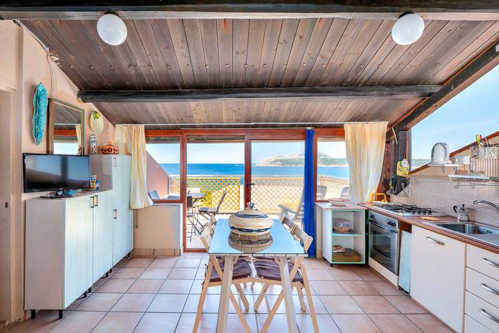 Location de vacances pour 4 personnes, avec jardin dans Santa Teresa Gallura - 2
