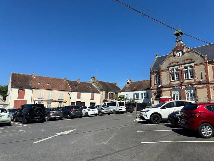 Gîte pour 6 personnes à Touquin - 3