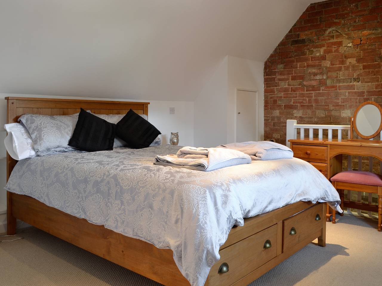 The Lodge at the Granary in Gloucestershire