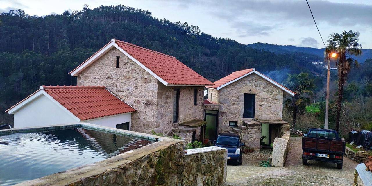 Quinta da Eira in Rocas do Vouga, Distrito de Aveiro