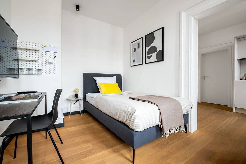 Ganze Wohnung, Design Studio Apartment Wolfsburg in Wolfsburg, Braunschweig und Umgebung