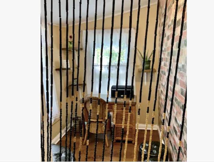 Vacation rental for 4 people, with balcony in Ybor City