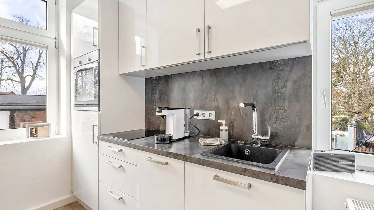 Ganze Ferienwohnung, Ferienwohnung für 2 Personen (33 m²) in Soest in Soest, Kreis Soest