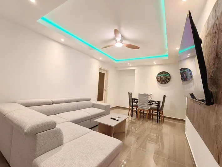 Apartamento de vacaciones para 5 personas, con terraza - 1
