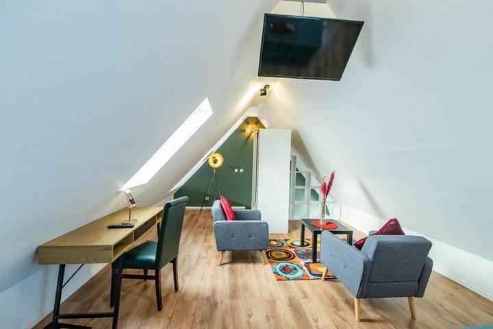 BnB für 2 Personen in Eisenach - 2