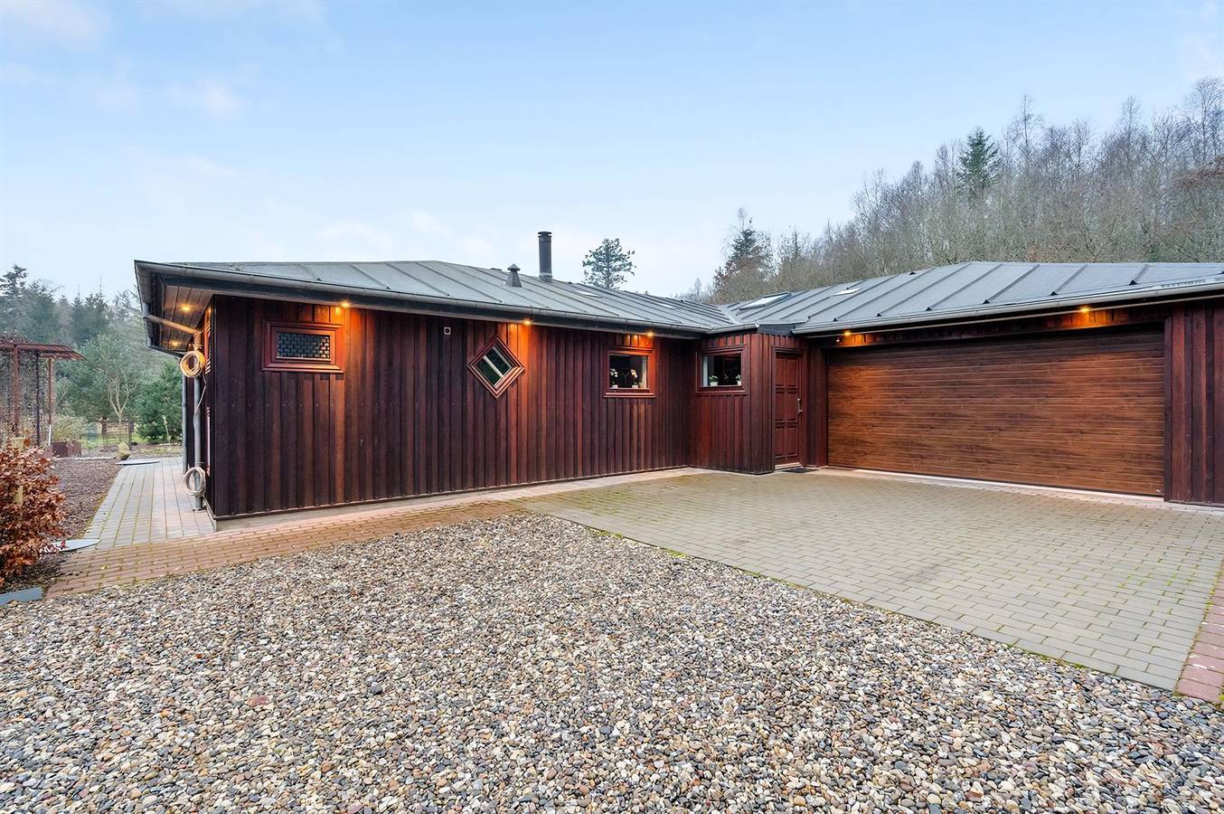 4 bedroom pet friendly home in Silkeborg in Silkeborg