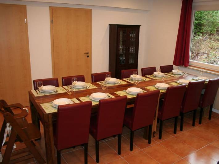 Ferienhaus für 11 Personen, mit Terrasse, mit Haustier in Bad Lauterberg - 4