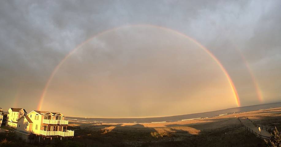 Vacation house for 8 people, with balcony in Jersey Shore