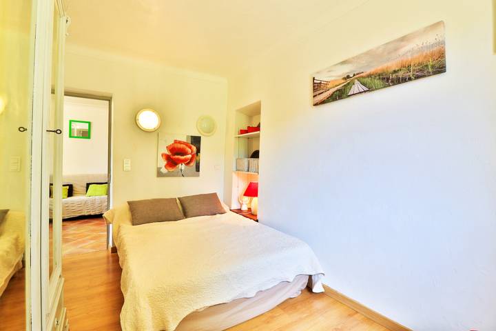 Maison de vacances pour 6 personnes, avec vue et jardin dans les Alpes maritimes - 4