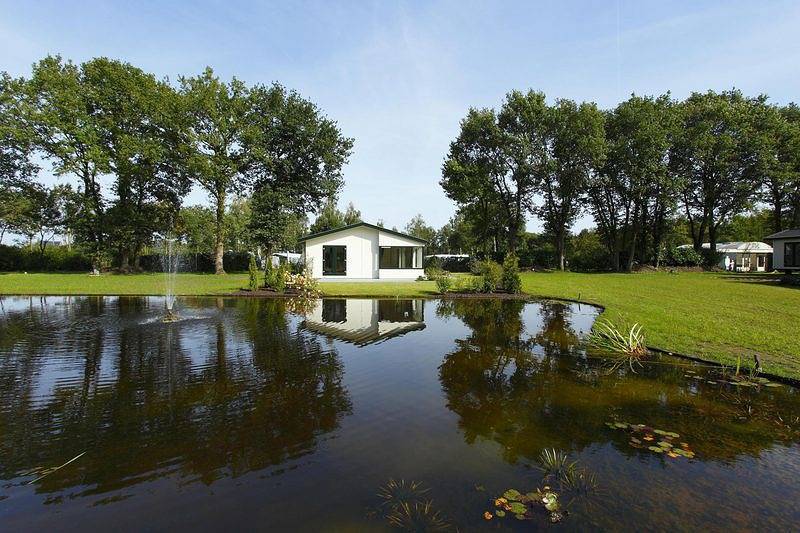 Résidence de Leuvert — Holiday home 4 personen in Nordbrabant