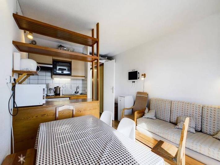 Gîte pour 6 personnes dans Station De La Rosiere - 2