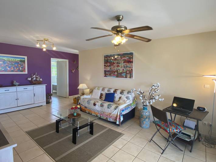 Gîte pour 4 personnes, avec terrasse à Sainte-Luce - 4