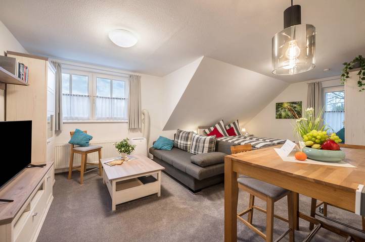 Studio für 2 Personen, mit Garten in Soltau - 2