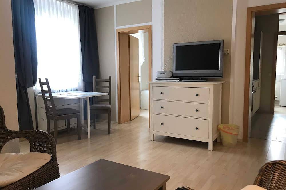 Ganze Wohnung, Ferienwohnung 2 - Ferienwohnung Eckloff in Wittenberg, Wittenberg (Landekris)