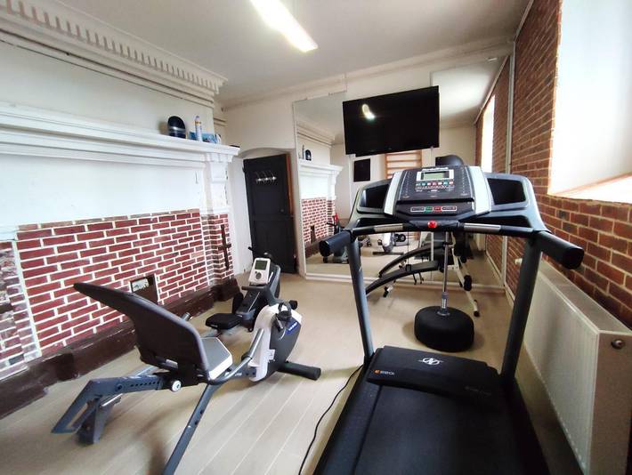 Chambre d’hôte pour 4 personnes, avec jardin et terrasse en Normandie - 4