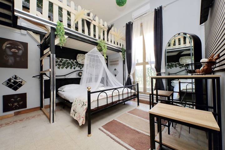 Gîte pour 13 personnes, avec balcon à Vatican - 3