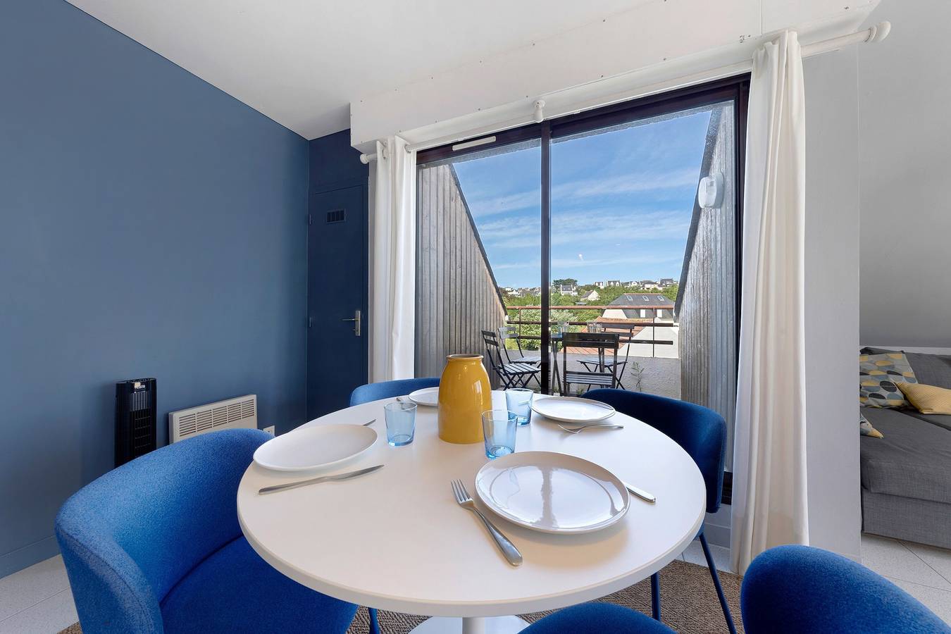 Apartamento entero, Apartamento acogedor frente a la playa de Corréjou in Camaret-sur-Mer, Châteaulin und Umgebung