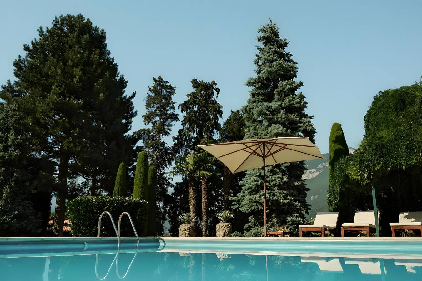 Villa Wirnica – Luxuriöse historische Villa mit privatem Pool am Comer See (Garlate) in Garlate, Comer See