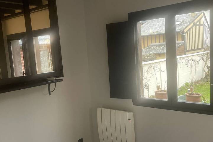 Gîte pour 2 personnes, avec jardin, animaux acceptés à Pont-Audemer - 4