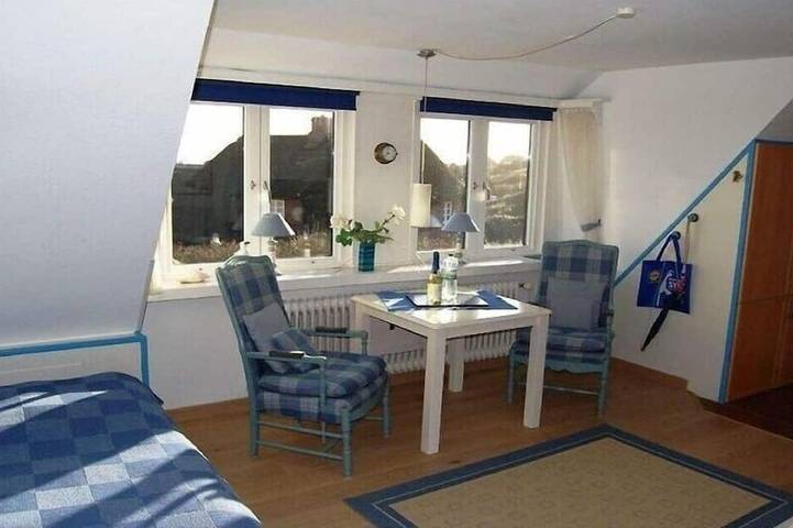 Ferienhaus für 2 Personen, mit Sauna und Pool auf Sylt - 3