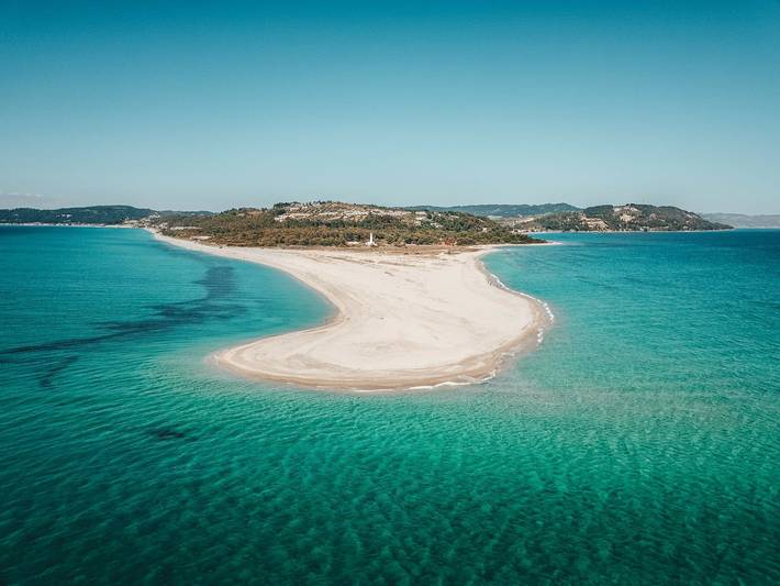 Ferienhaus für 5 Personen, mit Garten in Chalkidiki - 2