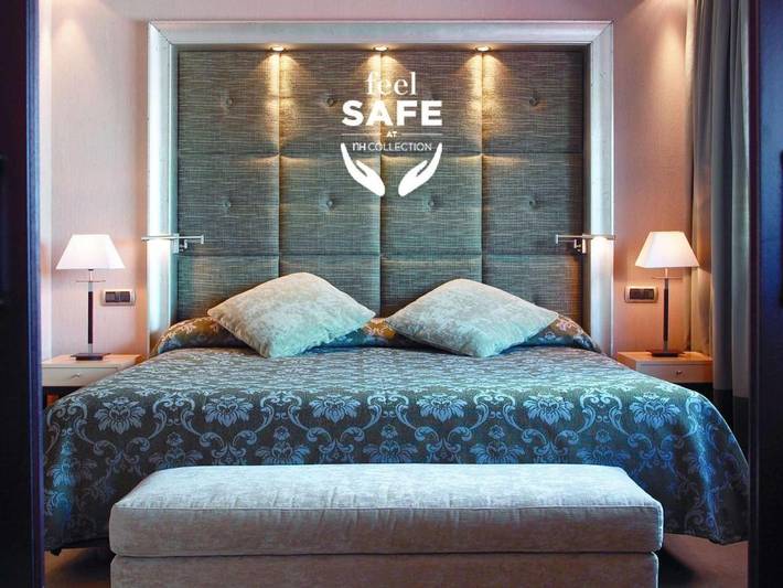 Hôtel pour 10 personnes, avec terrasse et sauna ainsi que jacuzzi et piscine à La Corogne - 2