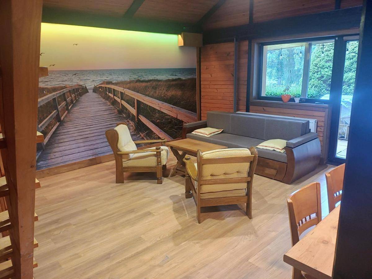 Domek Olmonty in Podlasie