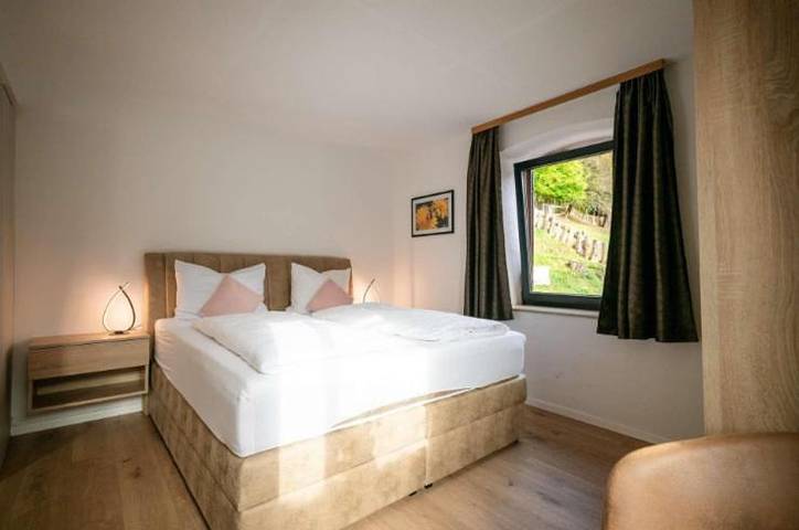 Ferienwohnung für 3 Personen, mit Pool und Sauna sowie Terrasse und Whirlpool in Wiggensbach - 3