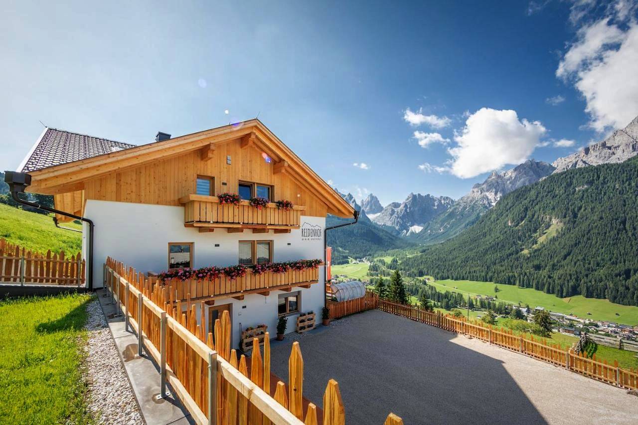 Ganze Wohnung, Reidenhof in Sexten, Südtirol