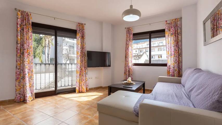 Apartamento de vacaciones para 5 personas - 1
