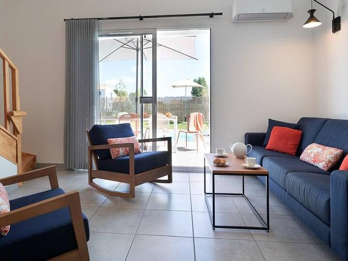 Location de vacances pour 6 personnes dans Plage naturiste (Olonne-sur-Mer) - 4