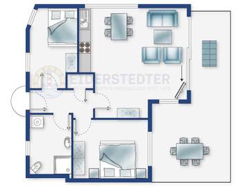 Strandhaus für 4 Personen in Böhl (St. Peter-Ording), St. Peter-Ording, Bild 3