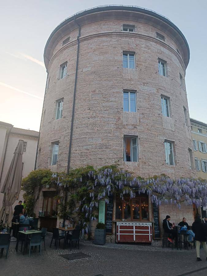 Ferienhaus für 2 Personen, mit Ausblick und Garten in Trient - 4
