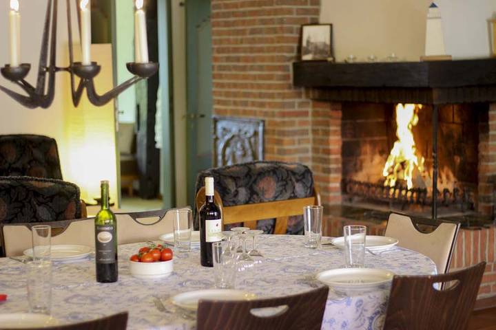 Ferienhaus für 9 Personen, mit Garten und Terrasse, mit Haustier in Wremen - 4