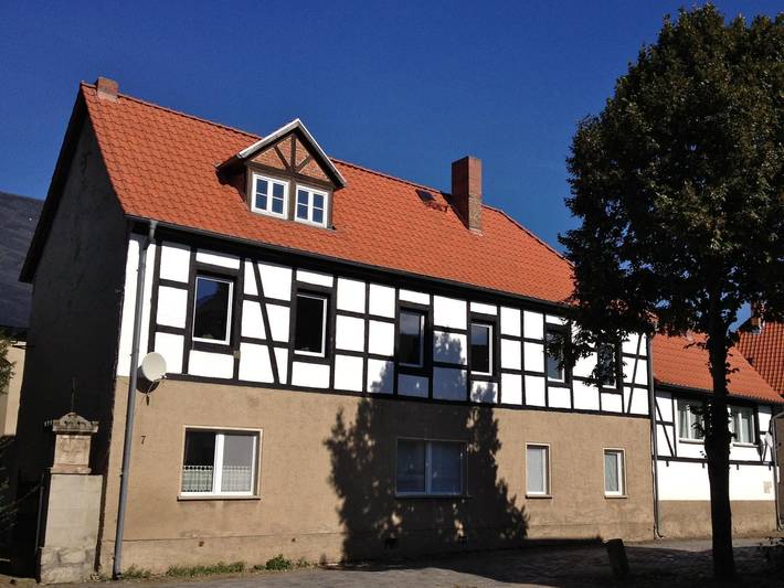 Ferienhaus für 15 Personen, mit Garten in Sachsen-Anhalt - 2
