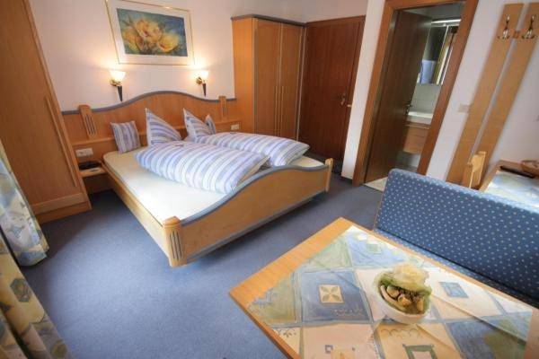 Gästehaus Waldruh in Mayrhofen, Zillertaler Alpen