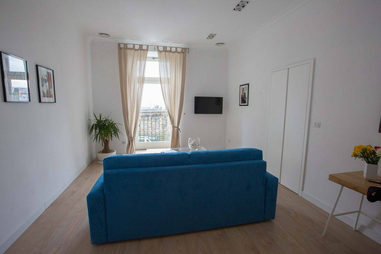 Apartamento entero, Pausylia in Nápoles, Provincia de Nápoles