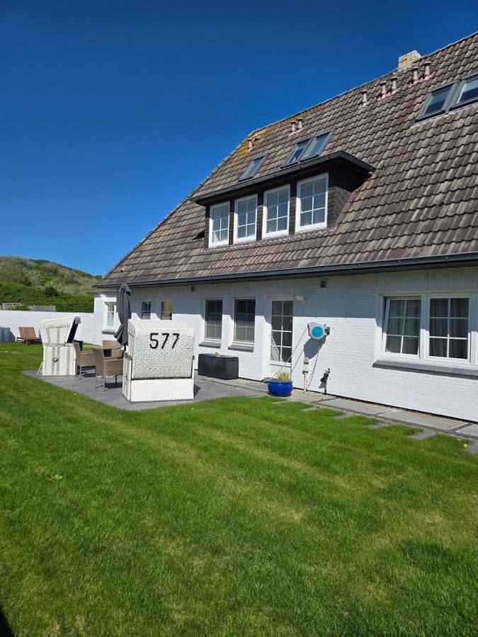 Villa am Meer in Westerland, Sylt (Gemeinde)