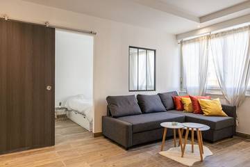 Appartement De Vacances pour 2 Personnes dans Annemasse, Région de Saint-Julien-en-Genevois, Photo 1