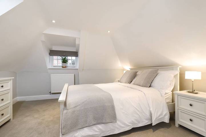 Holiday rental for 4 people in Winchester