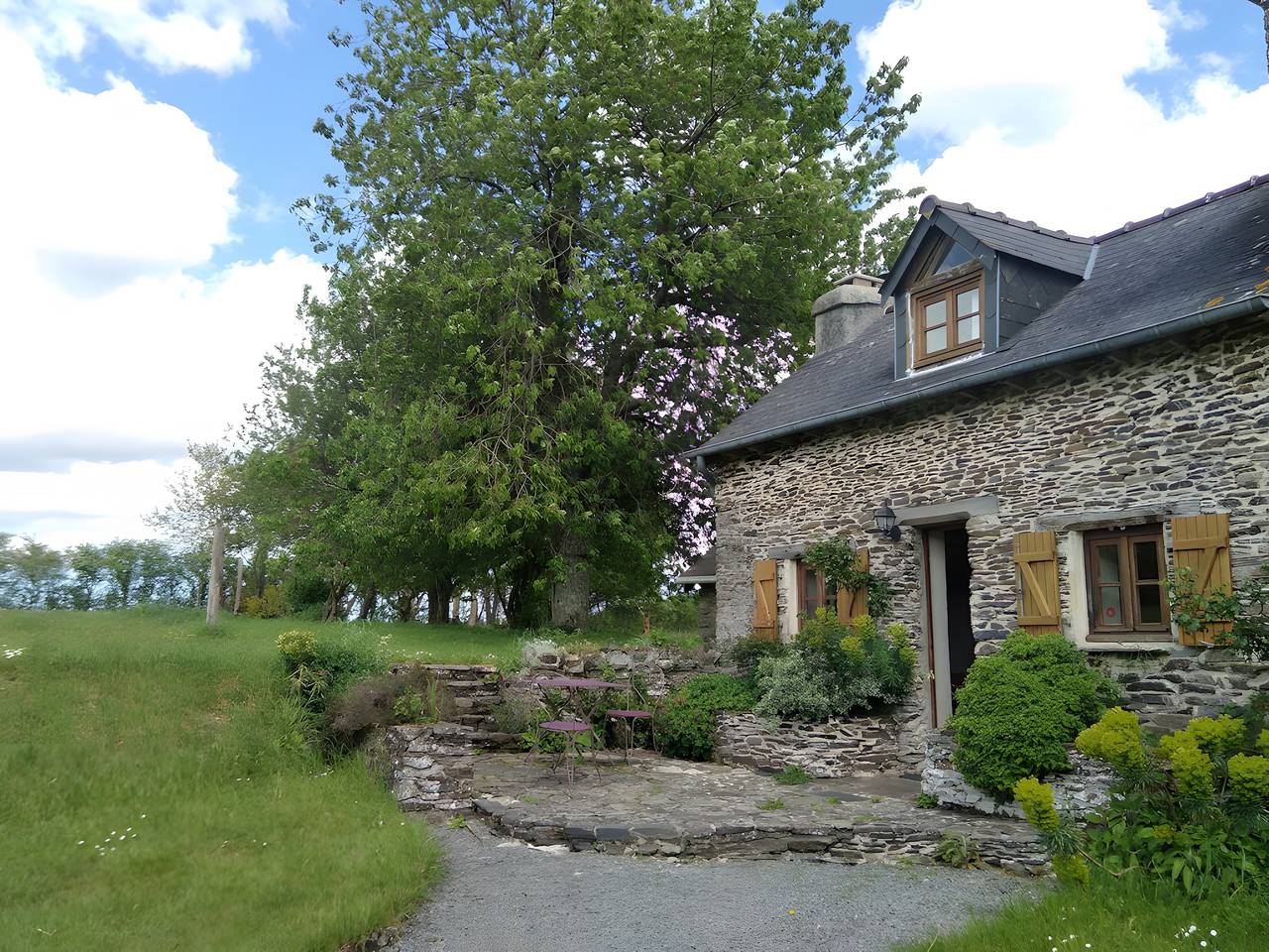 Photo : Maison de vacances