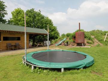 Blokhut voor 8 Personen in Overijssel, Nederland, Afbeelding 4