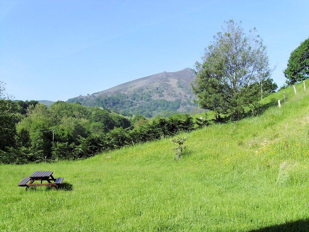 Maison Mailuenborda in Sare, Région de Bayonne