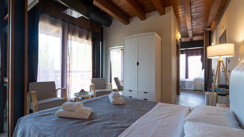 Maison d’hôte pour 2 personnes à Peschiera del Garda - 4