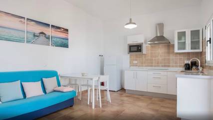 Holiday Rental for 3 People in La Oliva, Fuerteventura, Photo 4