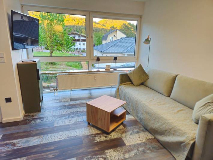 Ferienwohnung für 4 Personen, mit Terrasse - 1